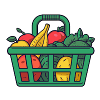 Shared shopping list