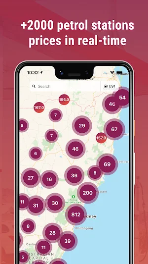 Fuel Price NSW - Save money Screenshot 0