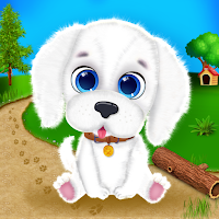 My Pet House Story - Pet Puppy Daycare games