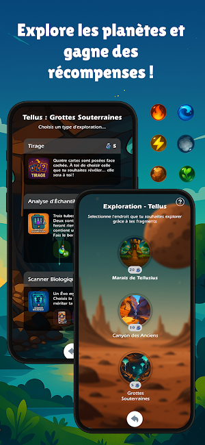 Ascenders TCG – Cartes & PvP Screenshot 3