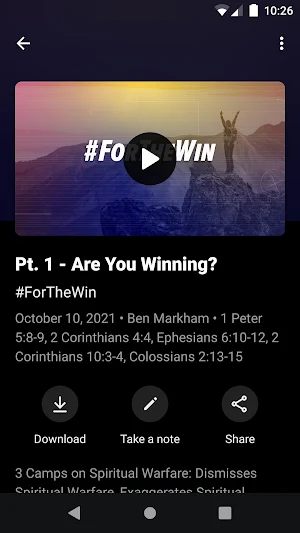 Discovery Church Florida Screenshot 2