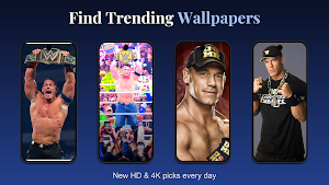 John Cena Wallpaper HD & 4K Screenshot 0