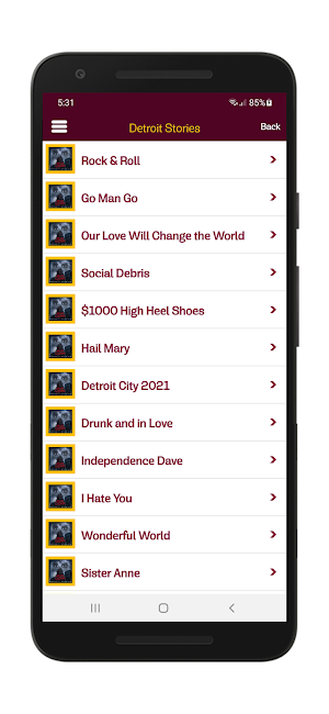 Alice Cooper Lyrics Wallpapers Screenshot 2