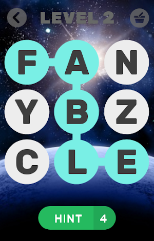 Word Search: Find The Video Ga Screenshot 1