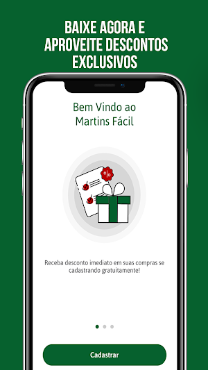Martins Fácil Screenshot 0