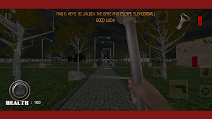 While We Sleep: Slendergirl Is Here Screenshot 2