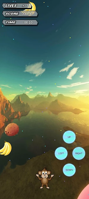 Bubble Burst: Enchanted Forest Screenshot 1