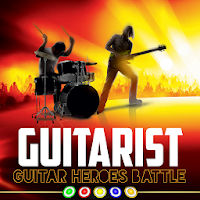 Guitarist : guitar hero battle
