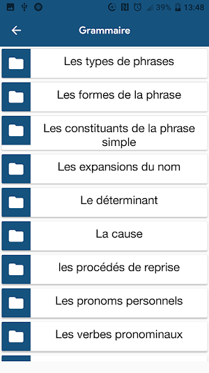 Learn french with Sound For beginners screenshot 5