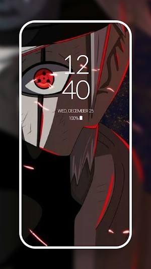 Konoha Ninja HD Wallpaper Screenshot 1