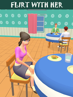 Perfect Escapist SIM Screenshot 0