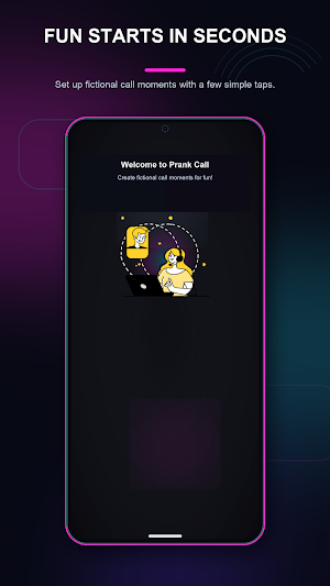 Prank Call: Fun Simulator Screenshot 1