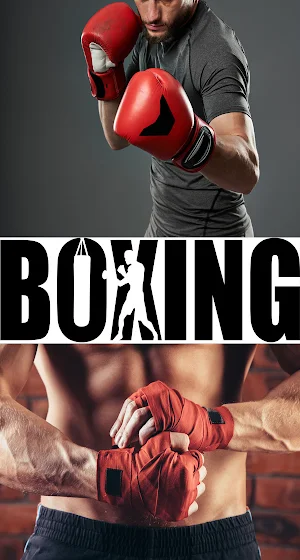 KickBoxing & Fitness Workout Screenshot 0