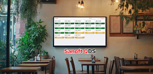 Sanoft QDS – Queue Display Screenshot 3