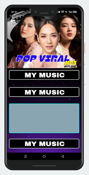 Lagu Pop Indo Viral Saat Ini Screenshot 2