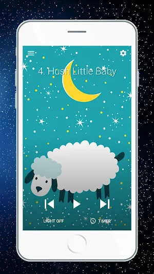 Lullabies for Babies Screenshot 2