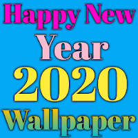 Happy Year Wallpaper 2020