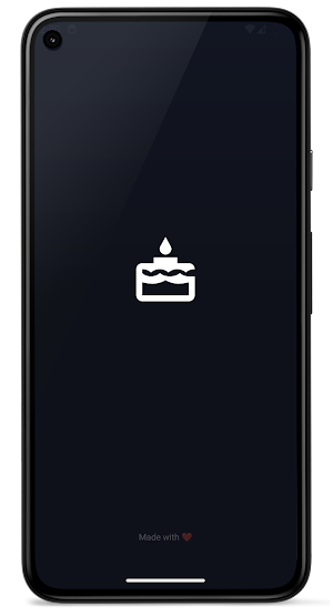 Birthday Countdown Pro Screenshot 1