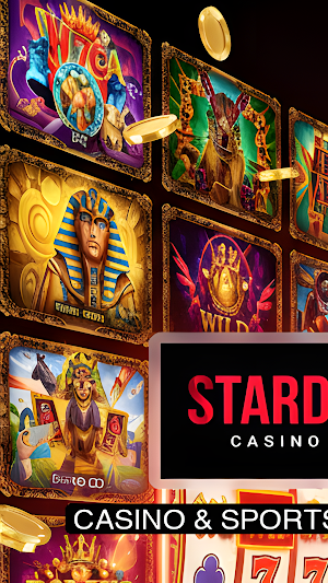 Starda Casino Screenshot 3