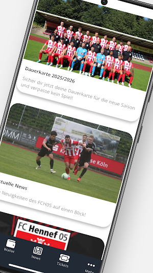 FC Hennef 05 Screenshot 3