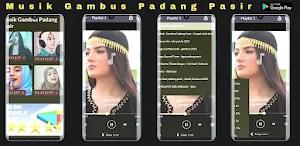 Musik Gambus Padang Pasir Screenshot 2