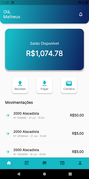 EasyApp Screenshot 3