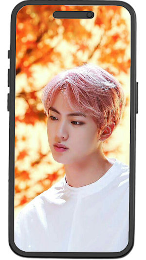 Jin Wallpapers Screenshot 2