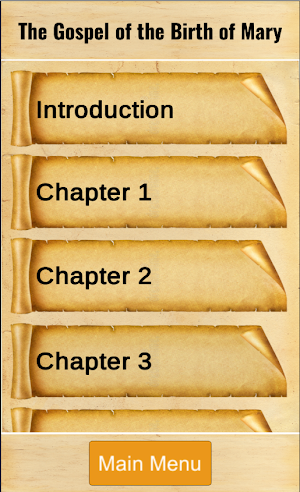 The Lost Books of the Bible Screenshot 1