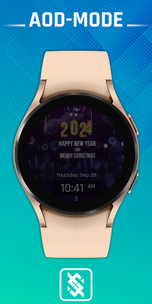 BFF49- Animation New Year 2024 Screenshot 1