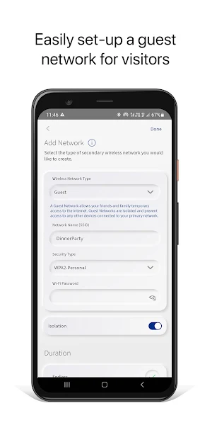 My SR Connect Screenshot 3