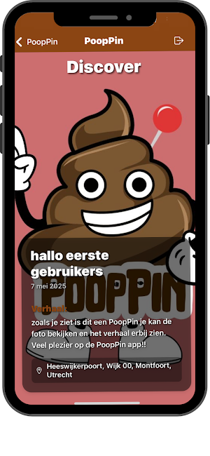 PoopPin Screenshot 0