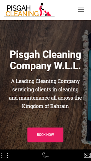 Pisgah Cleaning Screenshot 0