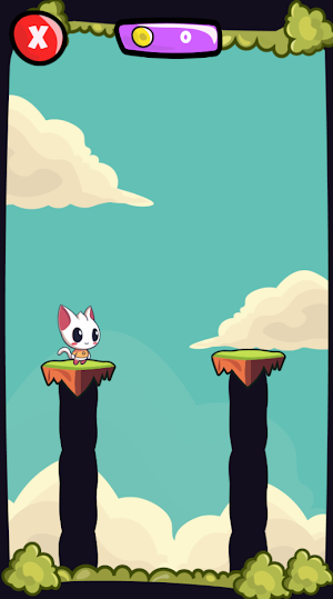 CatLowe Jump Kitty Jump Screenshot 0
