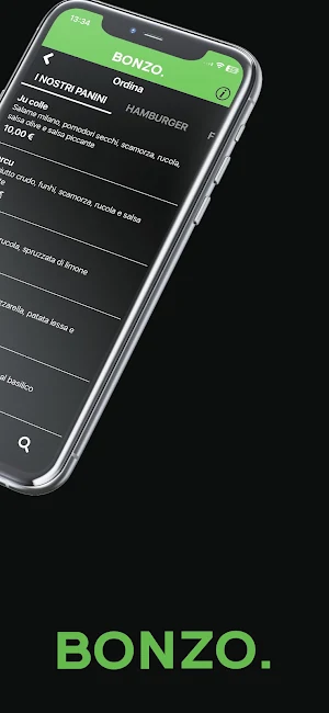 BONZO. BURGER Screenshot 2