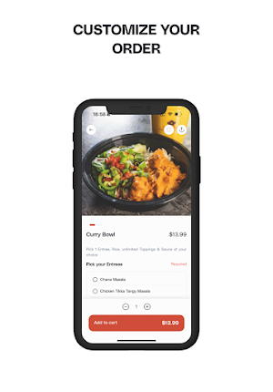 Tikka Tangy Screenshot 2