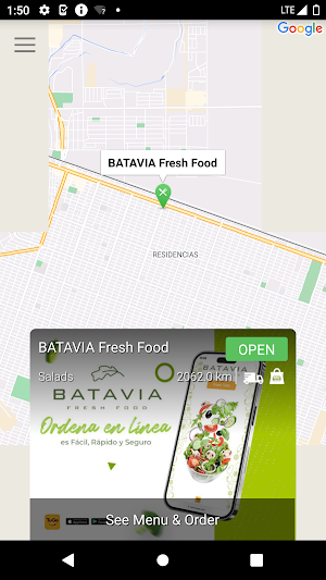 BATAVIA Fresh Food Screenshot 1