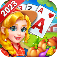 Tripeaks Solitaire FarmHarvest
