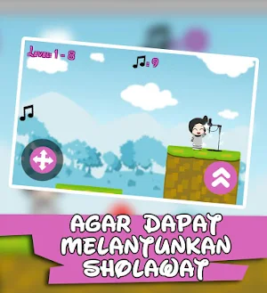 Sabyan Gambus World Adventure Screenshot 2
