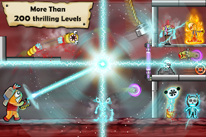 Bloody Monsters Screenshot 2