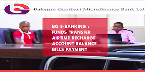 Balogun Gambari MFB Mobile Screenshot 1