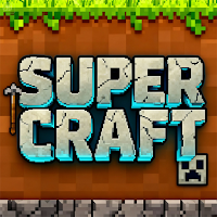 SuperCraft: Building Craft