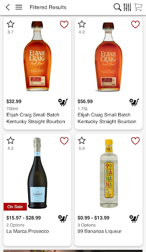 Spirit World Liquor Screenshot 2