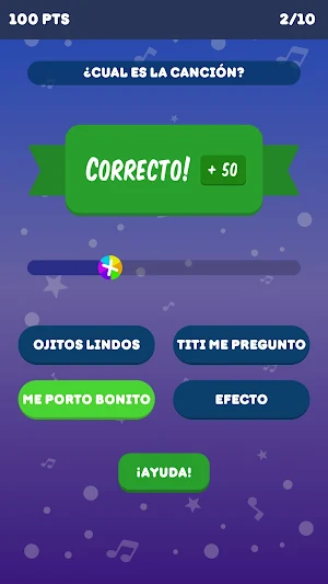 Adivina La Cancion Screenshot 2