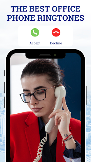 Digital Office Phone Ringtone screenshot 3