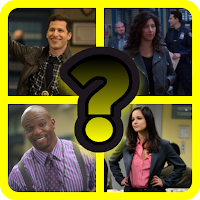 Brooklyn Nine-Nine Quiz [Hard]