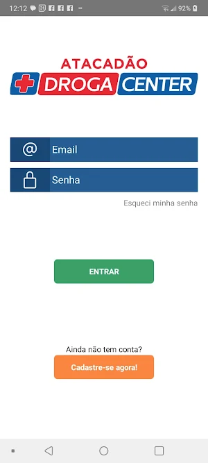 Atacadão Droga Center Express Screenshot 0