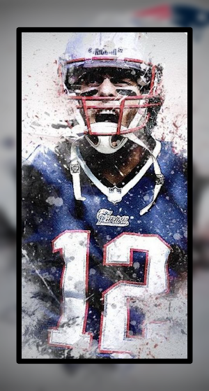 Wallpaper N England Patriots Screenshot 0
