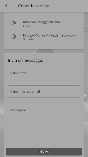 Monica Milite Screenshot 2