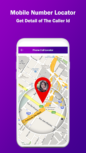 Mobile Number Location, Phone Call Locator Screenshot 3