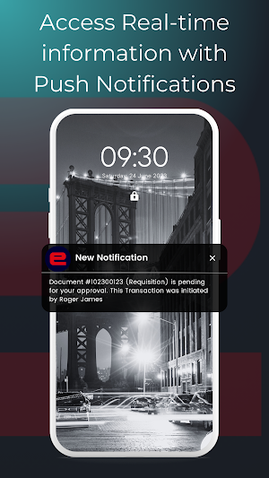 ePROMIS Screenshot 1
